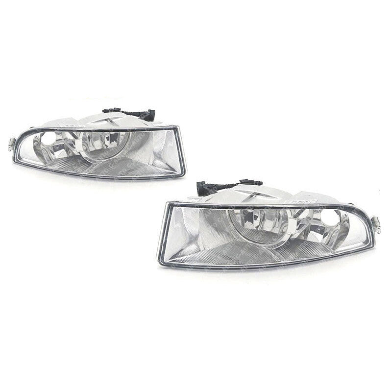 One Pair Front Halogen Fog Light for Skoda Octavia A5 A6 MK2 FL 2009-2013