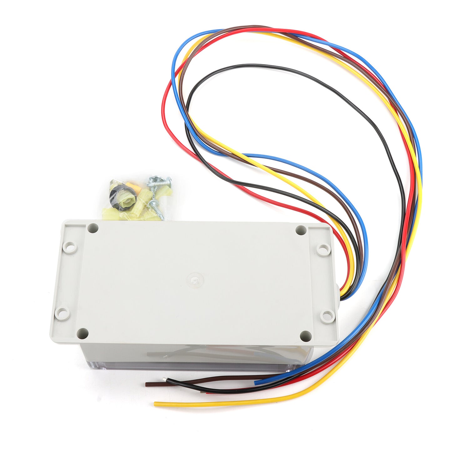 1-Pack White Soft Starter for RVs with Air Conditioning - Briidea Soft Starter (New Product)