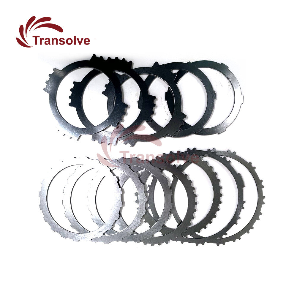 for CHRYSLER for OPEL AW60-40SN AW60-41SN AF17 Auto Transmission Clutch Steel Discs