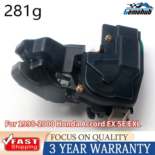 Quality TRUNK LATCH Lock Release Power Actuator for 98-00 for Honda Accord EX SE EXL