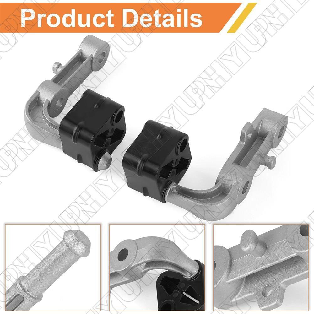 For 2019-2025 for Ram 1500 Exhaust Hanger Bracket 68275662AB, 68395841AA, 68519121AA