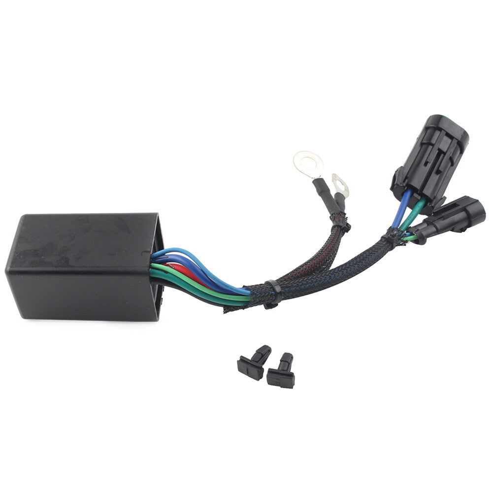 New Tilt Trim Relay 12V for OMC 2004-On E-TEC 150 225 250 300HP 586767