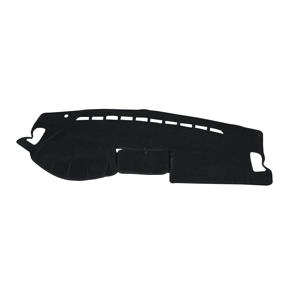 for Mazda 6 GG1 2003-2008 Black Dashmat Pad Dashboard Sun Shade Cover Carpet