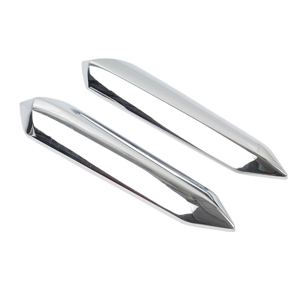 2Pcs Windshield Windscreen Strut Covers for Honda Goldwing GL1800 2018+