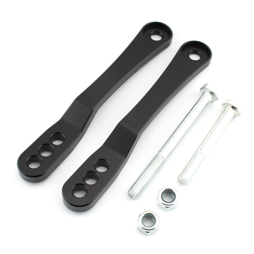 for KAWASAKI ZX-14R ZZR1400 2006-23 Moving Bracket Dirt Bike Body Lowering Kit