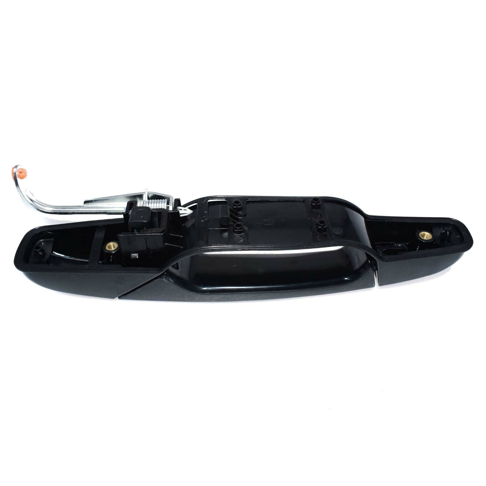 for Chevrolet Tahoe for Cadillac for Escalade 15915619 Black Outer Door Handle Rear Left