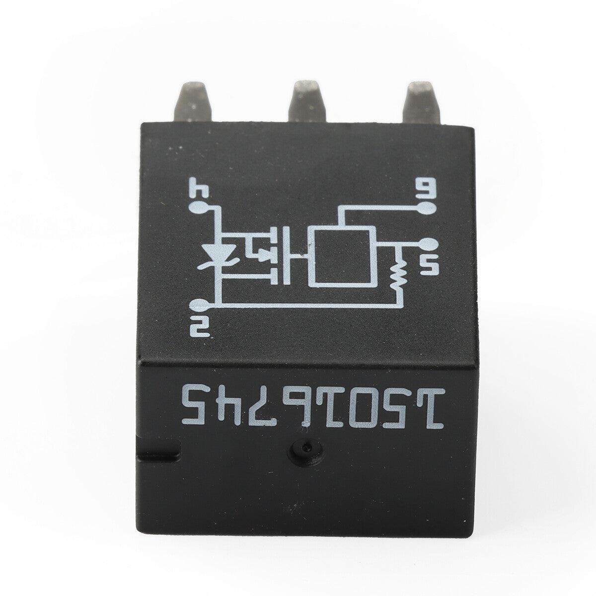 Headlight and air conditioning relays suitable for Trailblazer for Buick for GMC fuse modules. (Contact: 13506836, 15016745)