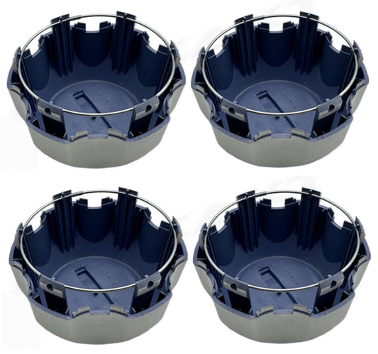 4X Wheel Center Hubs Caps Cap For 2000-04 Frontier Xterra 16
