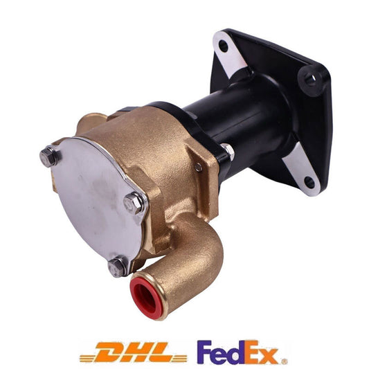 Water Pump A029U129 G-1010 For Onan Engine MDKDP/R/V MDKBP/R Sherwood