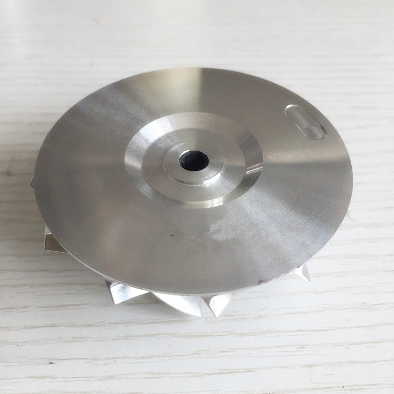 CT26 50.39/68.01 mm 6+6 Blade 17291-54060 Performance Billet Compressor Wheel