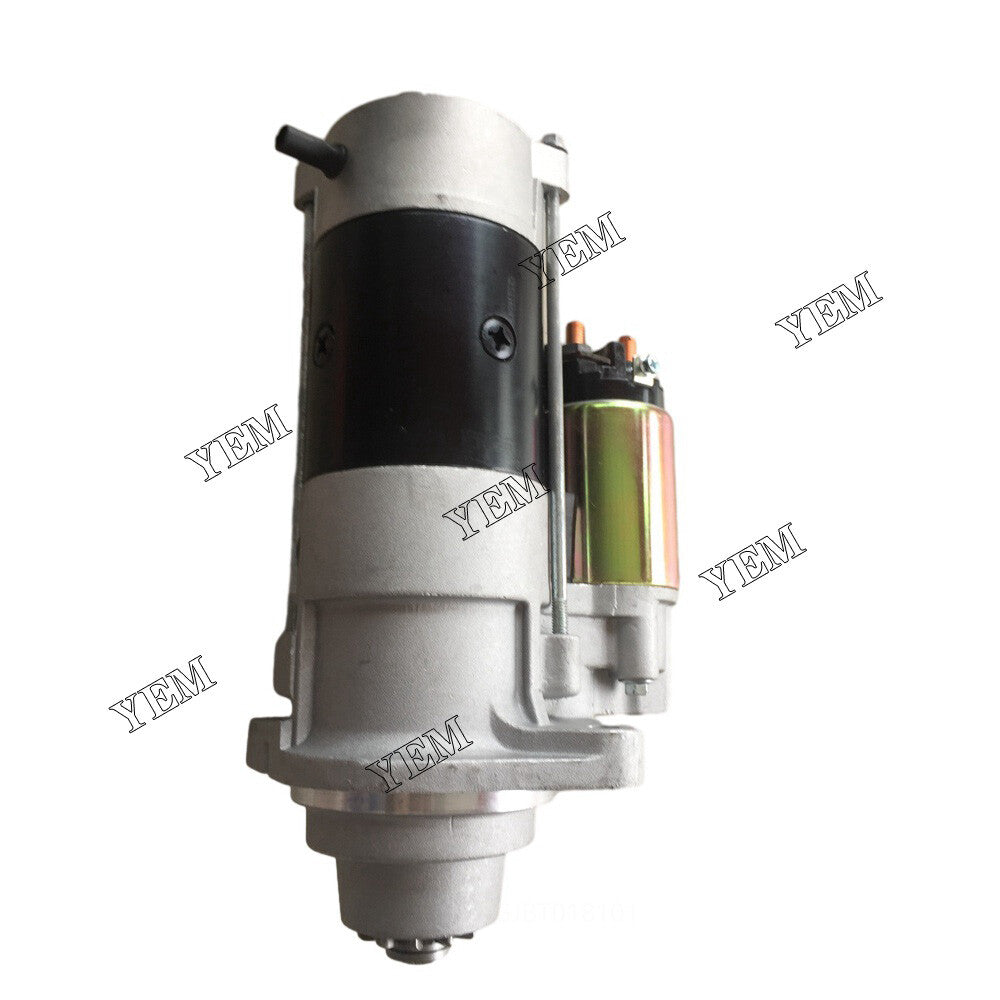 V2003 starter motor for beginners suitable for Kubota diesel engine spare parts.