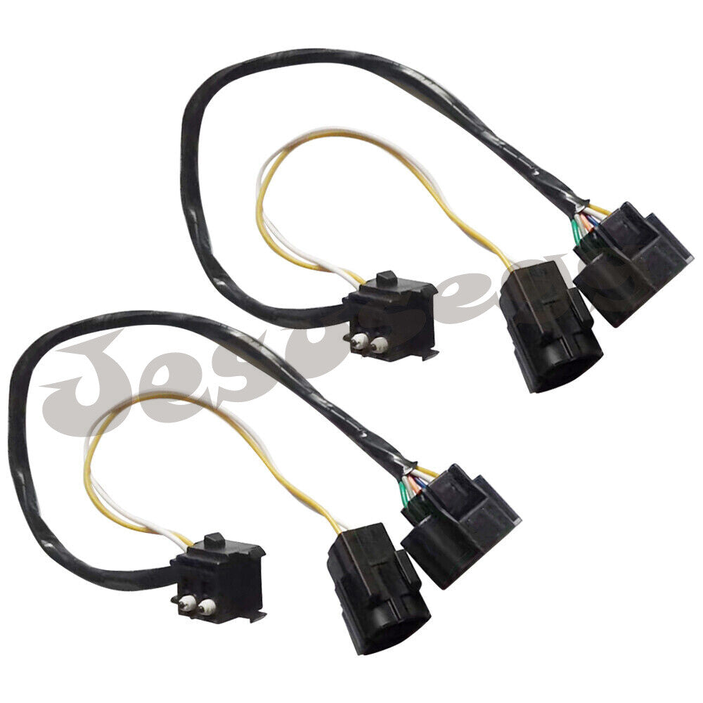 Left Right Front Exterior Door Handle Wire Harness for Cadillac CTS 2009-14