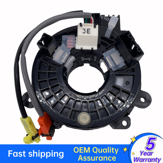 NEW Clock Spring Fit for Infiniti G25 G35 G37 Q40 B5554-1NF0A