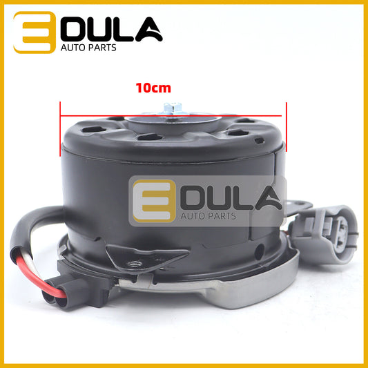 1636336180 Automatic cooling fan radiator motor suitable for Toyota RAV4 and for Lexus RX350.