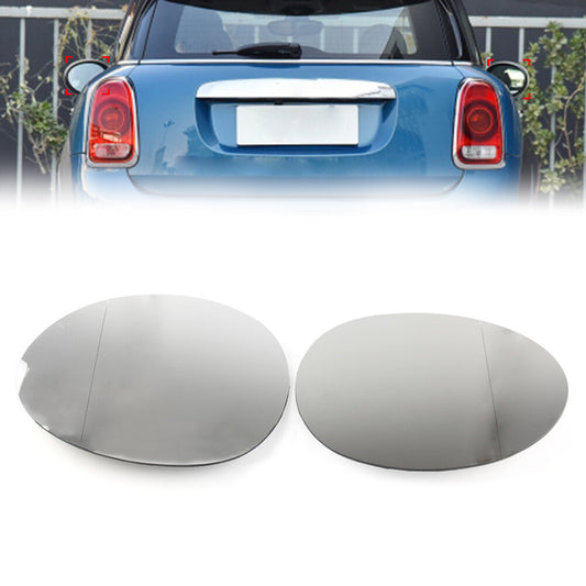 Rear View Heated Mirror Glass for Mini F54 F55 F56 F57 F60 51167366039
