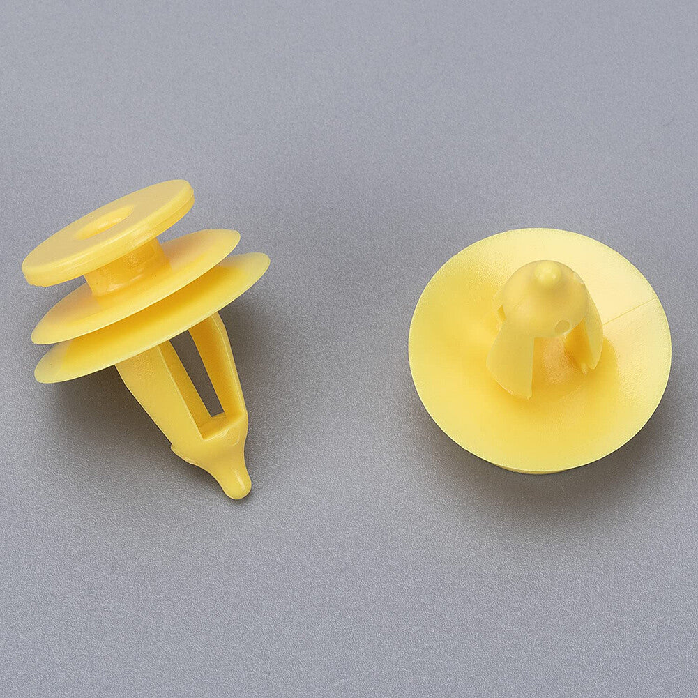 10 Car Door Panel Trim Retainer Clips for Chrysler for Jeep Tj