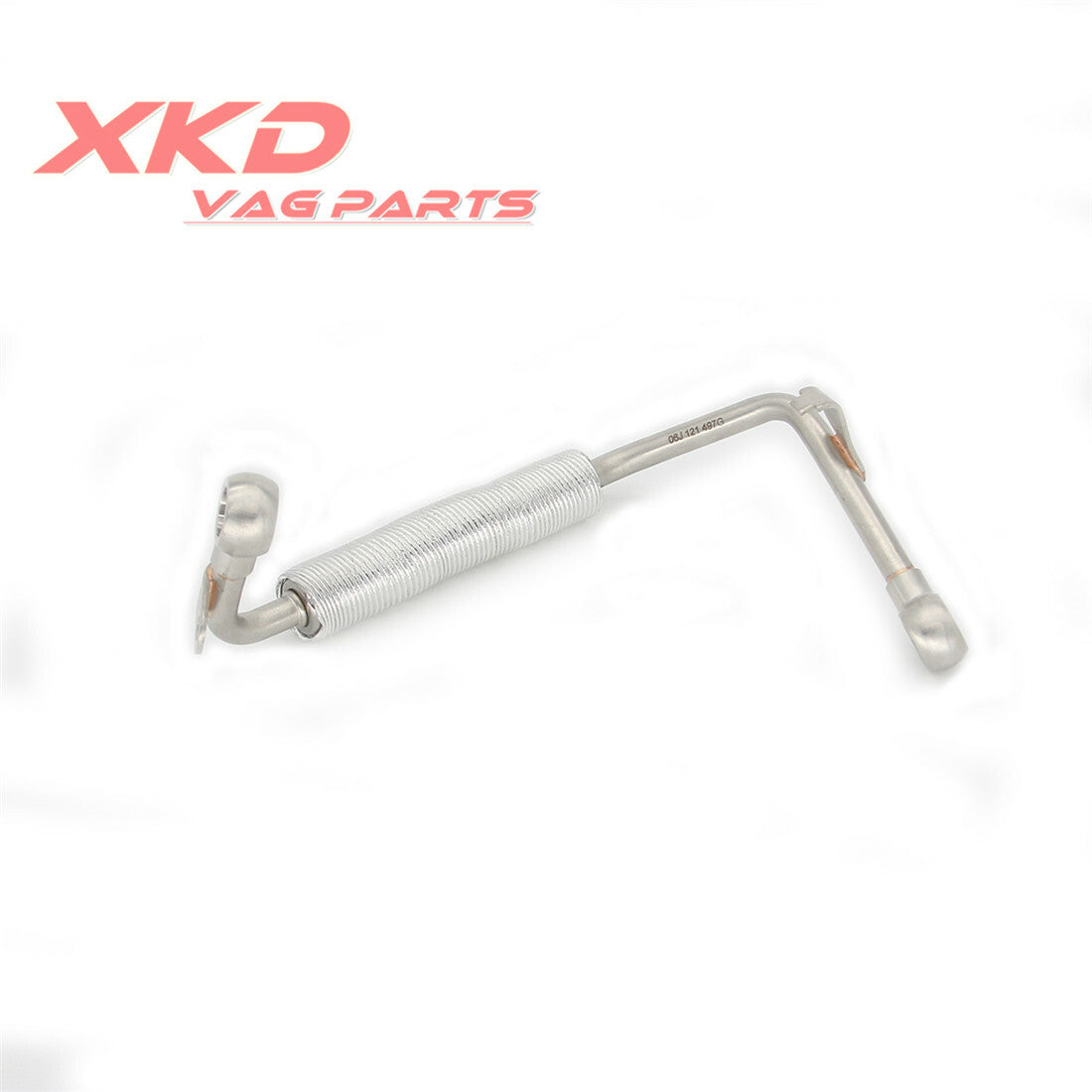 2.0T coolant pipe exhaust turbocharger suitable for Volkswagen for Golf , for Jetta , for Audi Q3, CBFA, CCTA