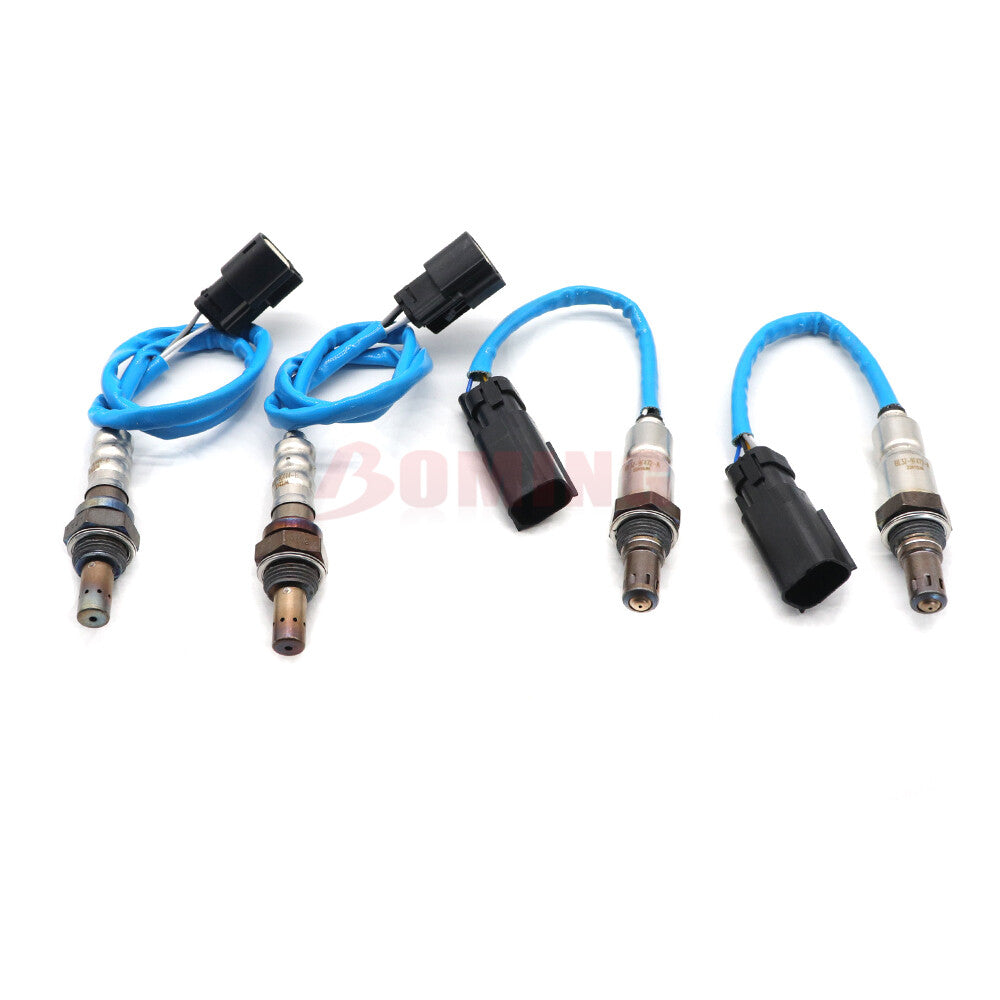 2pcs Oxygen O2 Sensors 12 for 2007-2012 for Toyota Yaris 1.5L Upstream+Downstream