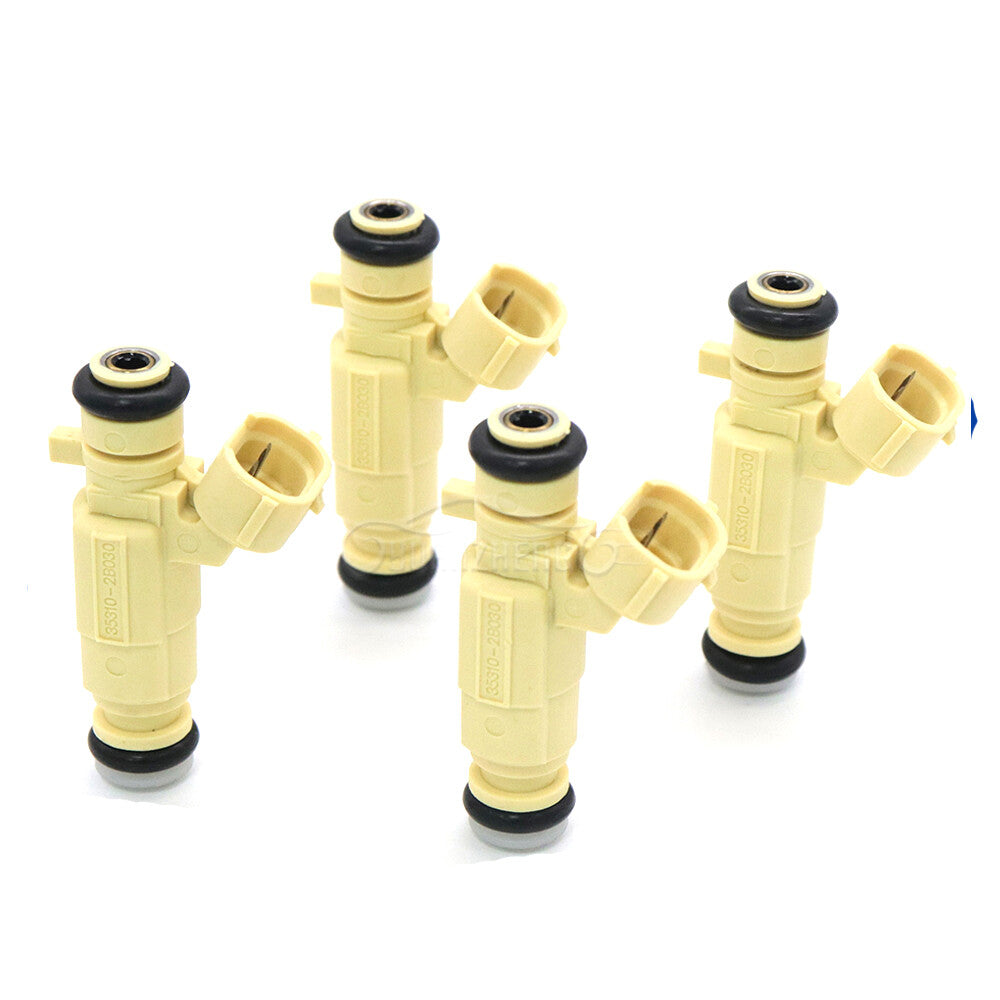 4-pack/bulk pack of automotive fuel injector nozzles 35310-2B030 suitable for Hyundai and for Kia 353102B030