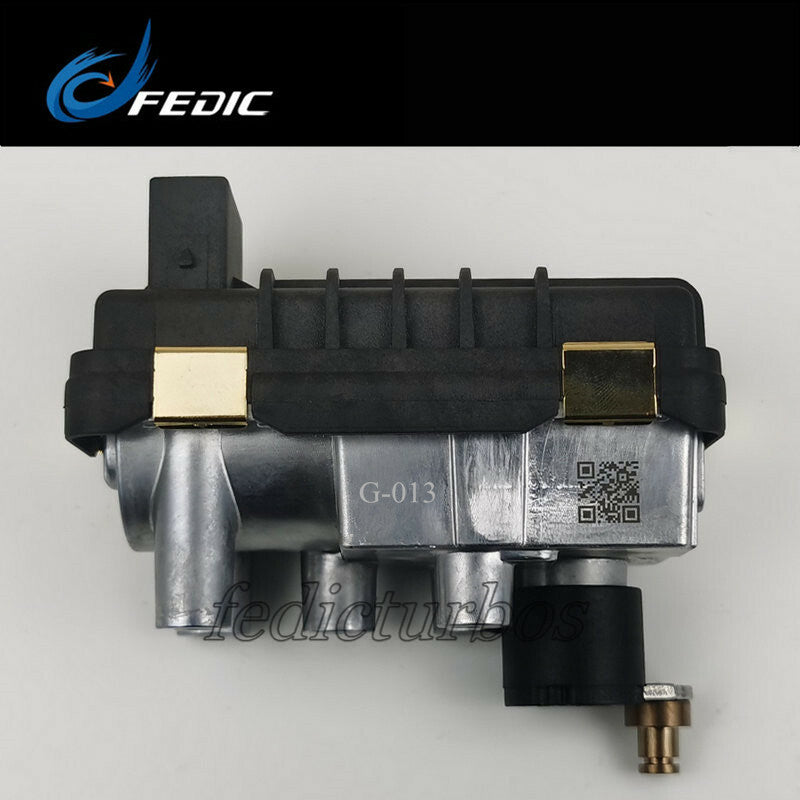 Turbo actuator G-013 758351 for BMW 525 530 730 3.0D 170Kw 173Kw M57N 2 3 4 5