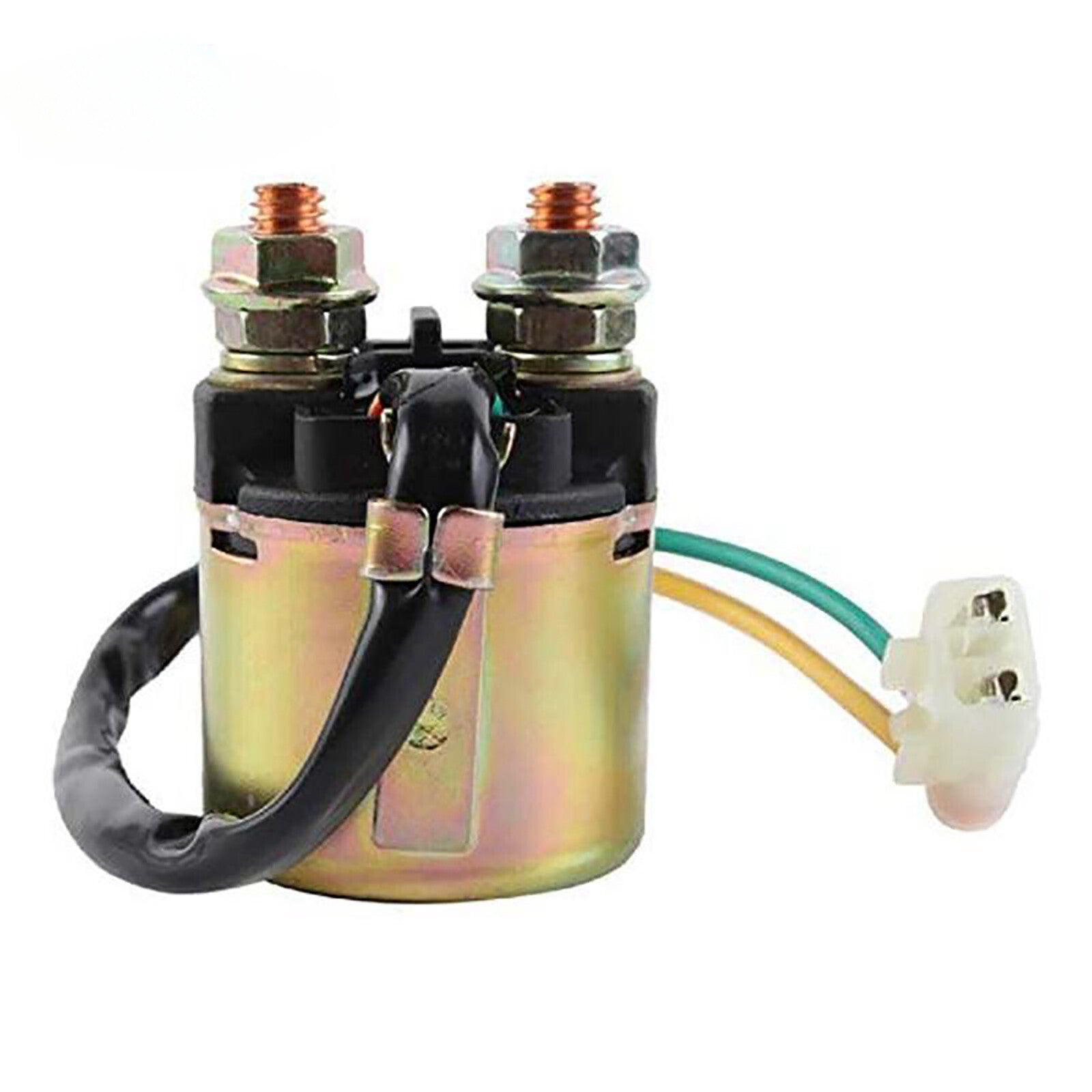 New Starter Solenoid Relay for Honda TRX420TE Rancher 2007-2015 35850-HM7-000