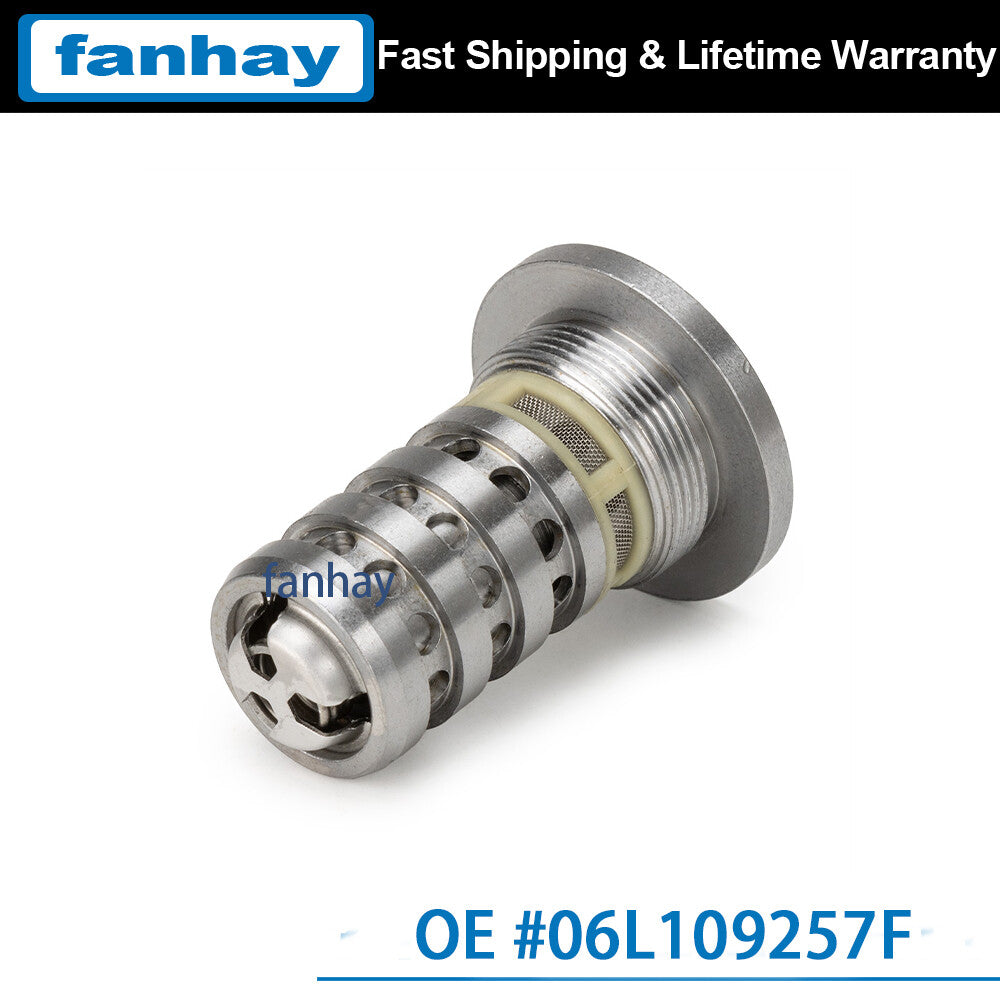 1PC NEW Camshaft Control Valve Fit for VW for Golf for Jetta for Passat 2012-2016 06L109257F