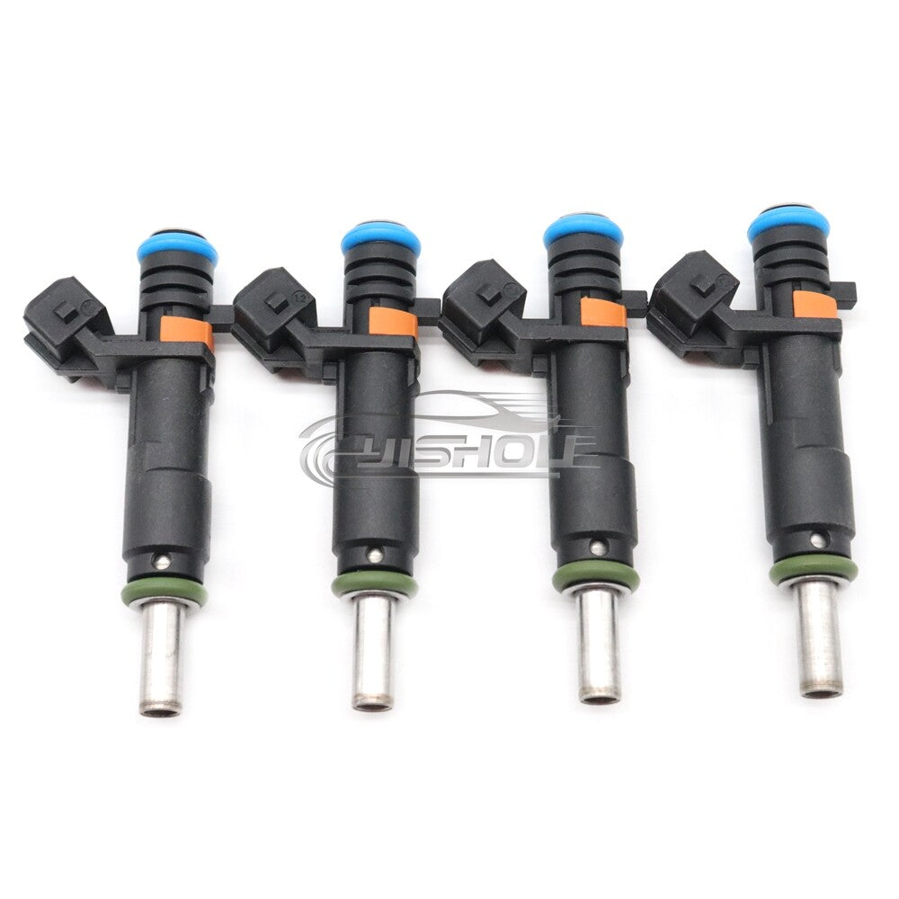 4-piece fuel injector for Chevrolet Trax for Cruze , for Opel Astra Insignia, for Vauxhall 55353806
