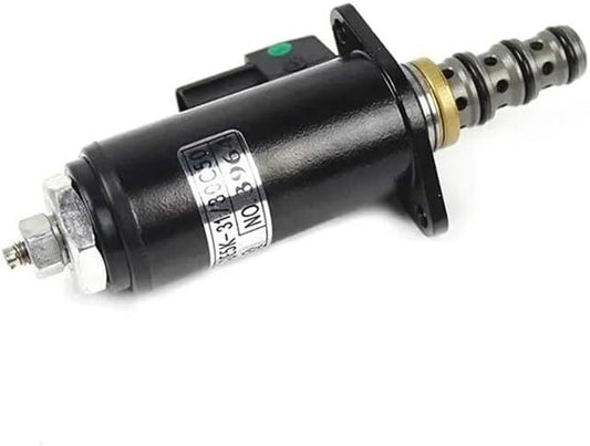 Hydraulic Solenoid Valve KDRDE5K-31/30C50-140 for Kobelco SK230-6E SK210LC-6E