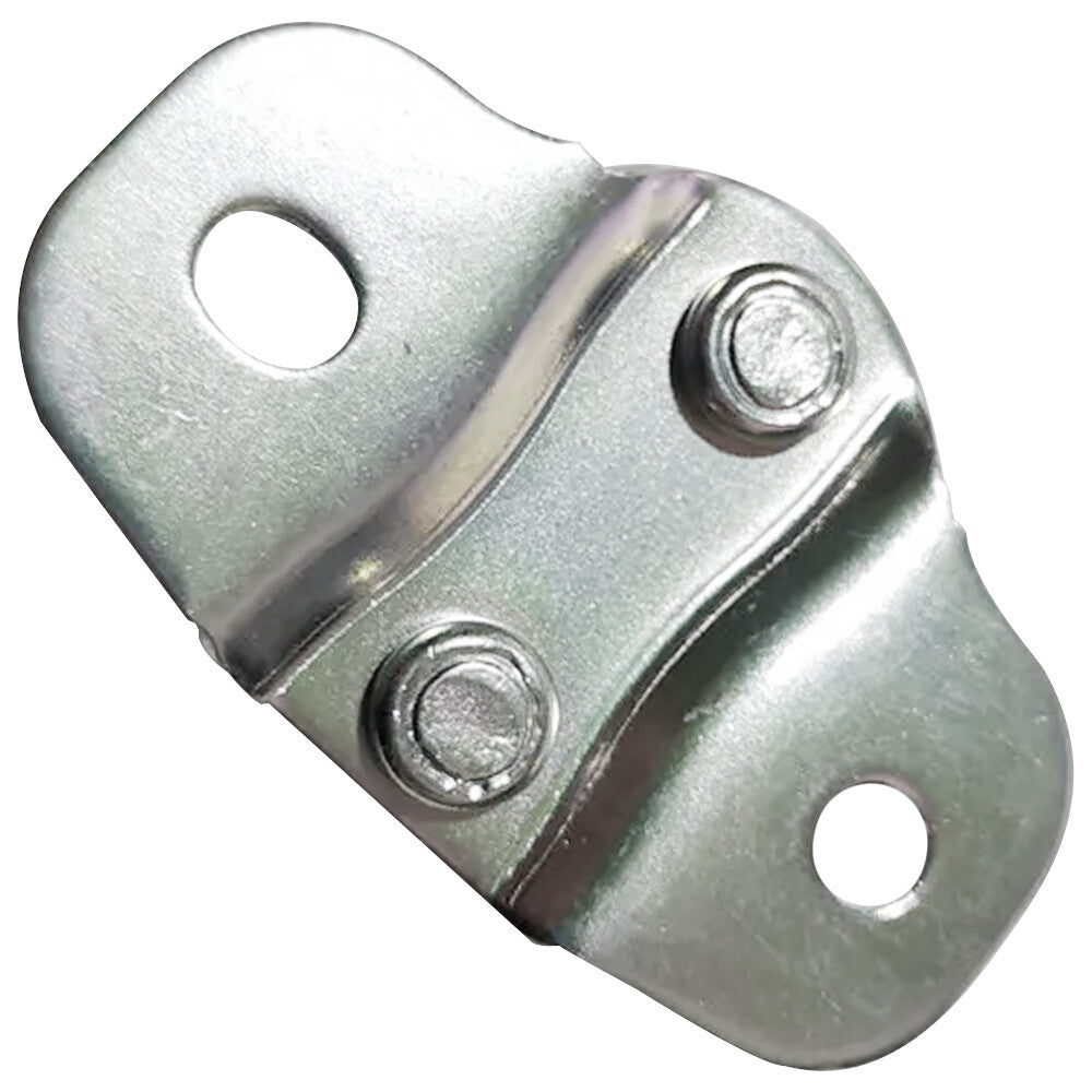Rear Tailgate Lock for Optima Forte Cadenza Forte Koup Forte5 Silver Metal