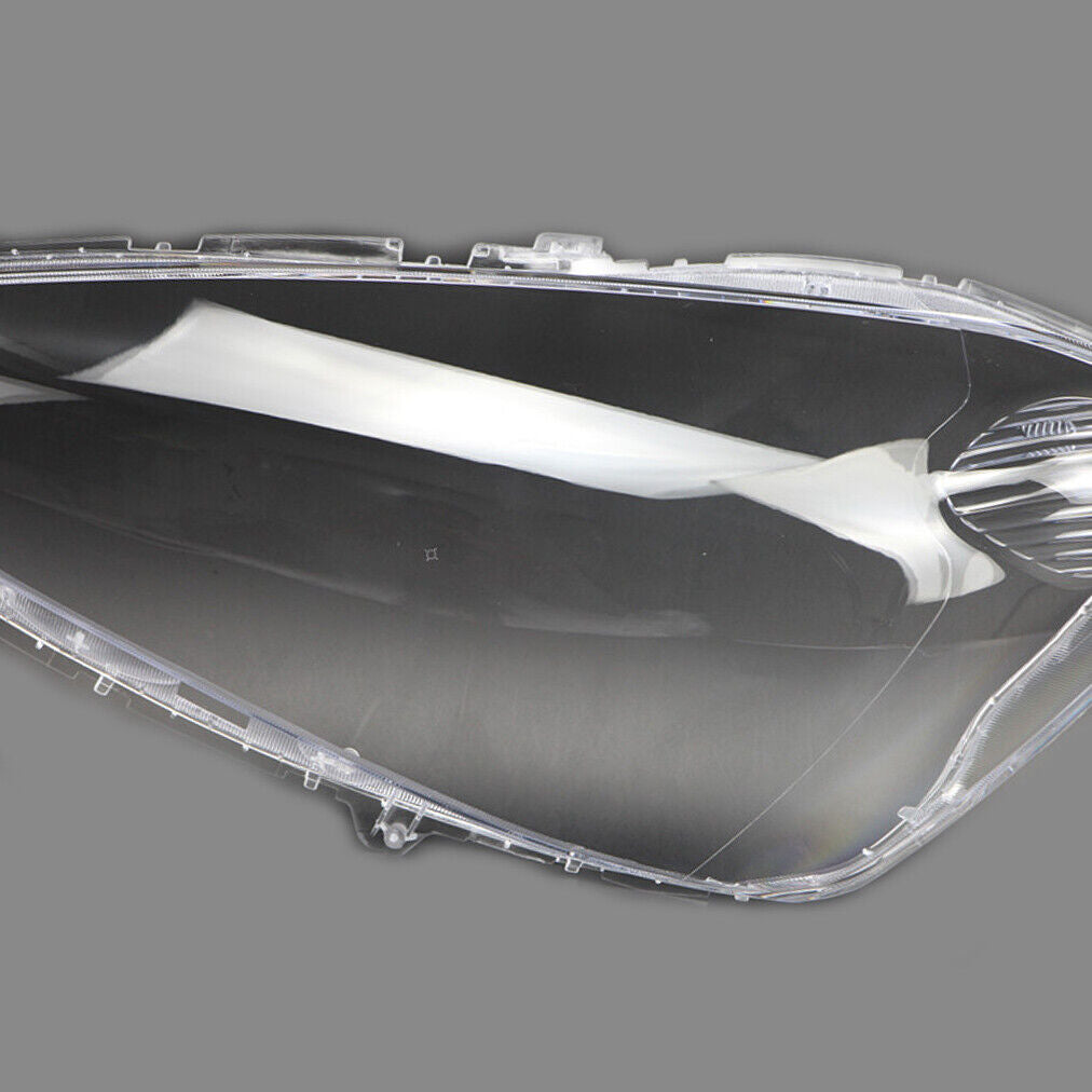 Transparent Headlight Lens Protector for Honda Fit Hatchback 2008-2010