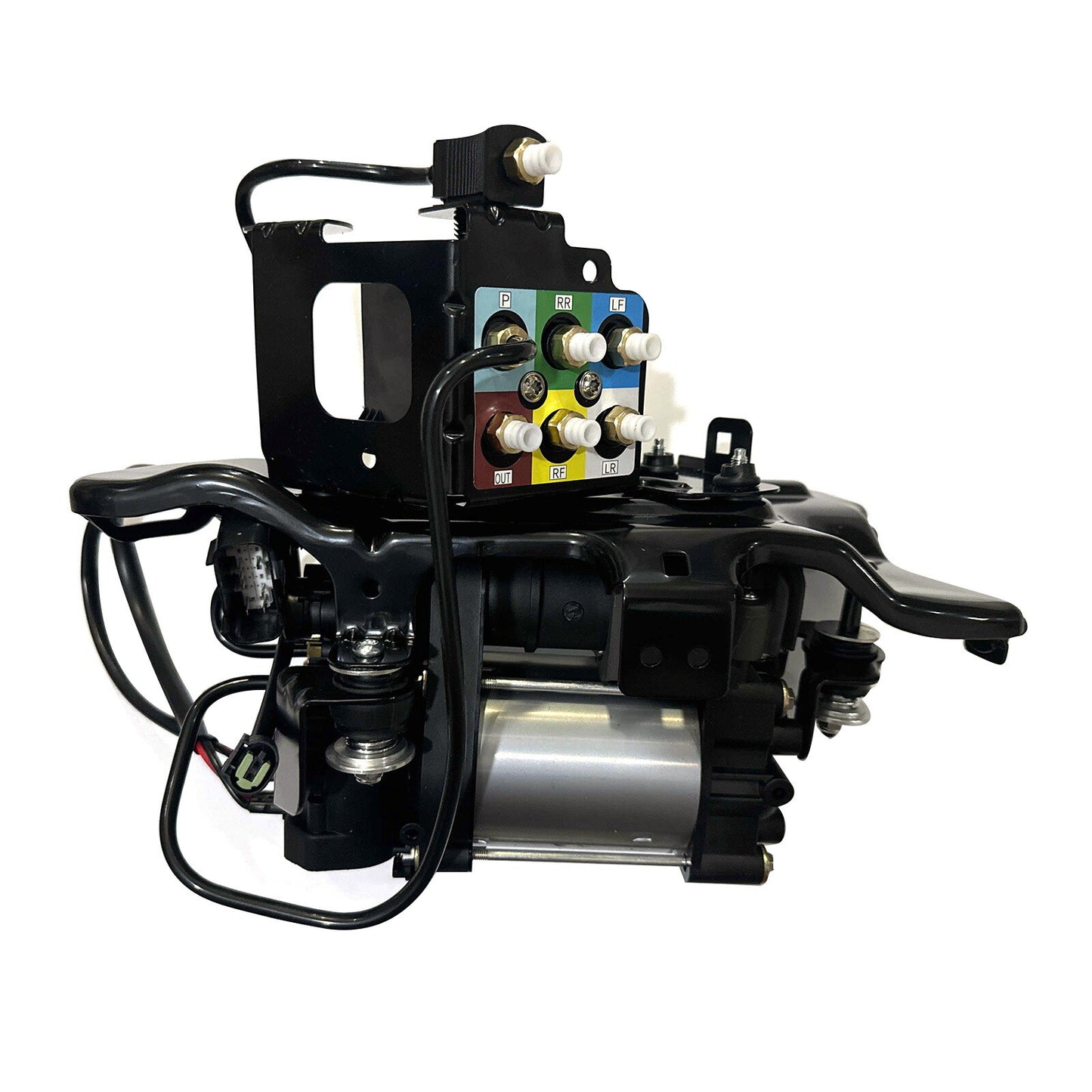 Air Suspension Compressor Valve Replacement for Jeep Grand Cherokee 2011-2019