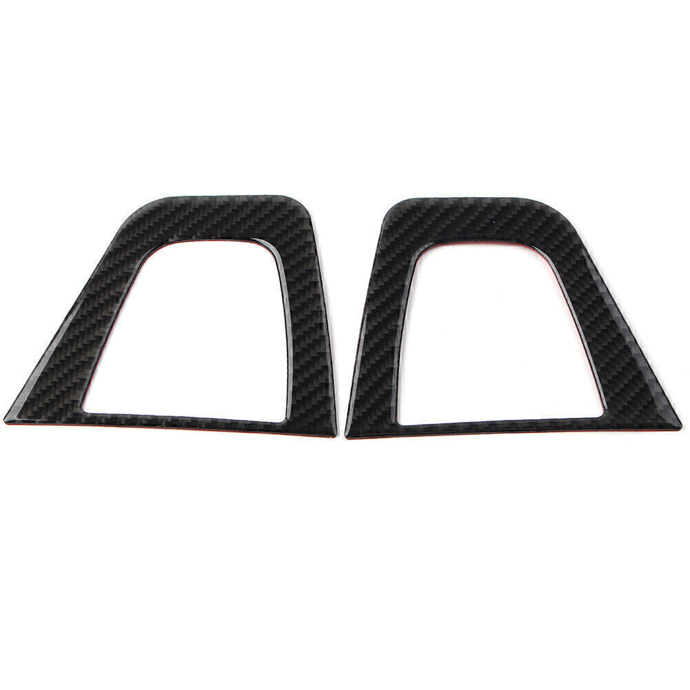 Fit for Subaru Forester 2013-18 17 Console Both Side Speaker Frame Trim Replacement