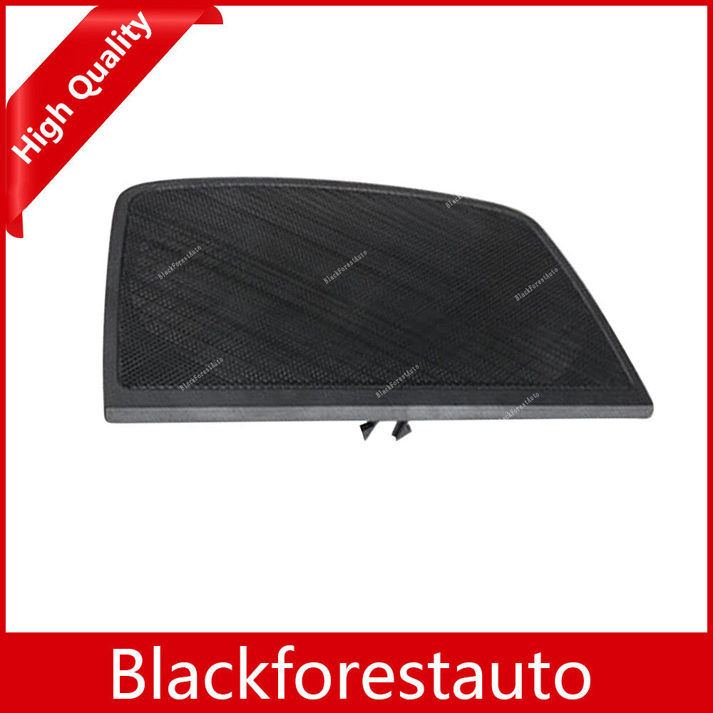Dash board Speaker Cover Grille 51457161796 For LCI X6 E71 E72 Hybrid E70 07-13