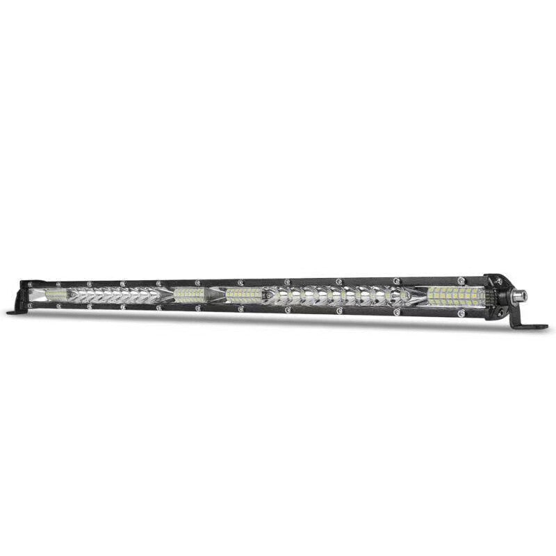Car Fog Light Bar Headlight Waterproof Offroad Work Floodlight Driving Spot Lamp
