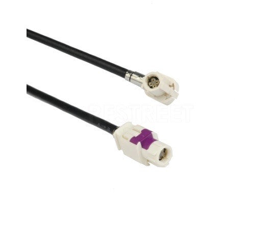 for Mercedes C W205 GLC Rear View Camera Cable compatible with Comand NTG 5 5.1