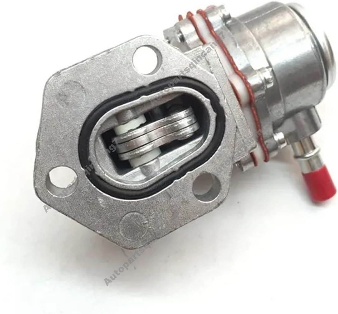 Fuel Pump BCD2733 for JCB Backhoe Loader 3CX 4CX