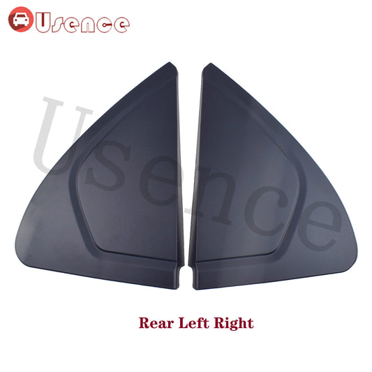 Rear Left  Right Side Door Garnish Panels LH RH for Chevrolet Aveo 2003-2010
