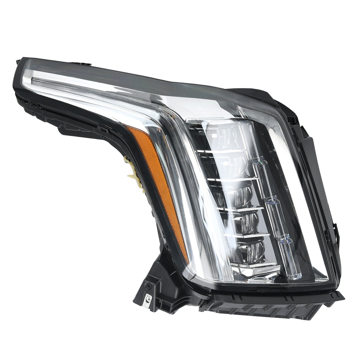 for Cadillac for Escalade 2015-2020 Led Right Side Headlights Lamp DOT SAE RH