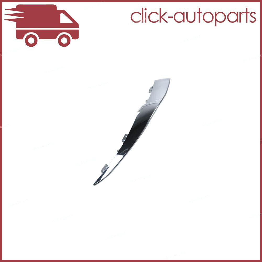 RIGHT Front Bumper Moulding Trim Lower for Mercedes W205 C-Class 2019-20 Chrome