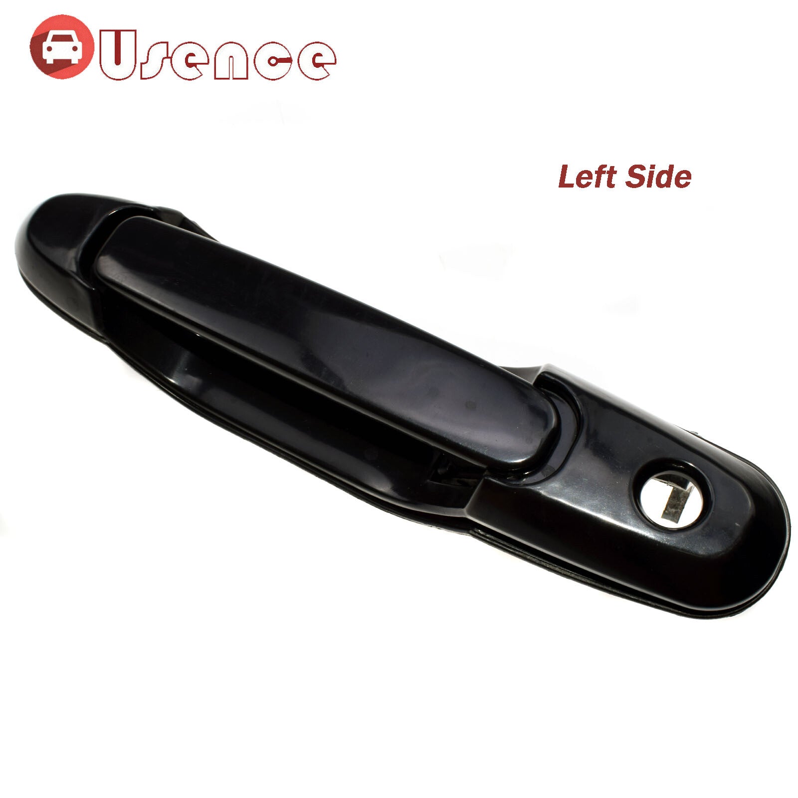 Front Left Side Exterior Door Handle Black 6922008010C0 For 98-03 for Toyota for Sienna