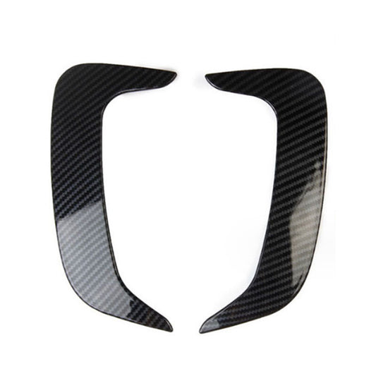 for Dodge Charger 2016-2021 Rear Air Knife Cover Rear Lower Vent Patch