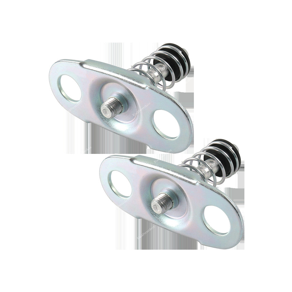 2 51238229807 For 99-06 for BMW E46 E52 E53 Left / Right Upper Hood Lock Catch Latch