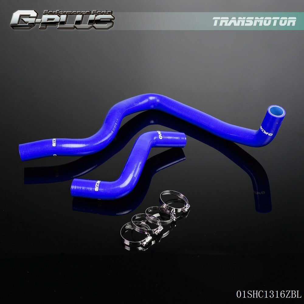 Silicone radiator hoses are suitable for 94-97 for Honda Accord/Prelude H22 97-01/F22 95 96