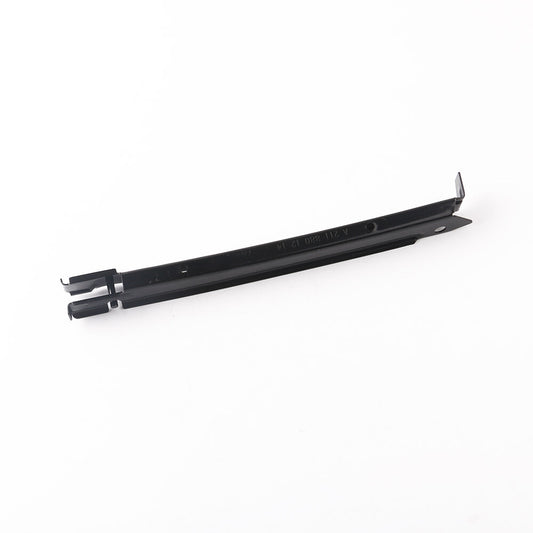 New Front Bumper Bracket Holder Black for Mercedes W211 E320 E500 Right Side