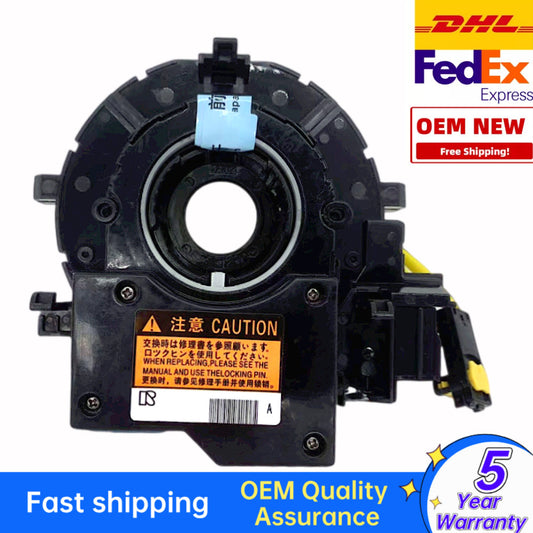 Clock spring with steering sensor suitable for 2018 C-HR 8924B-F4010