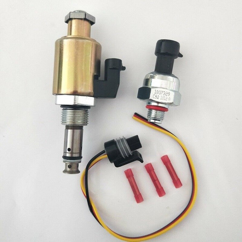 for Ford 7.3L IPR ICP Pressure Fuel Injection Control Regulator Sensor Valve