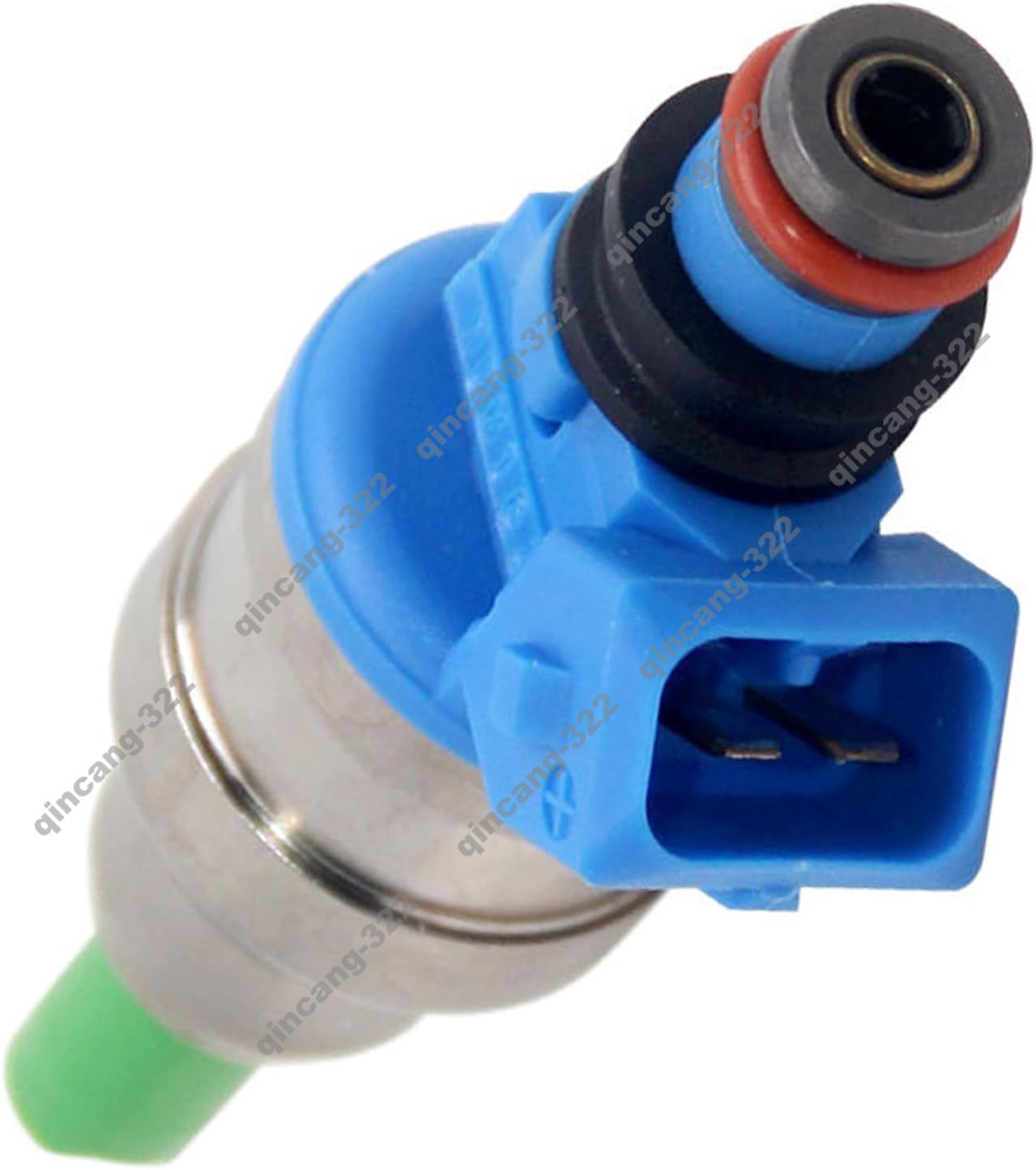 4 Pieces Fuel Injector MDH182 INP062 for Mitsubishi Mirage for Plymouth Colt Vista