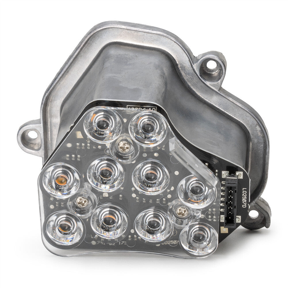 Left turn signal LED module indicator applicable to 2011-2013 for BMW 535i 550i 528i 171738025