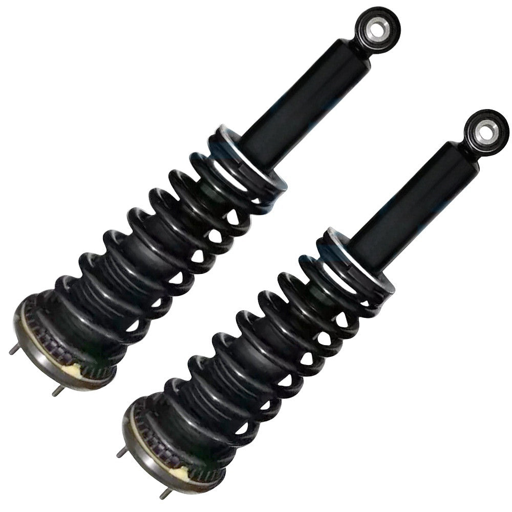 2XRear Shock Absorber For 2011-2015 for Jeep Grand Cherokee for Dodge Durango 68069680AH
