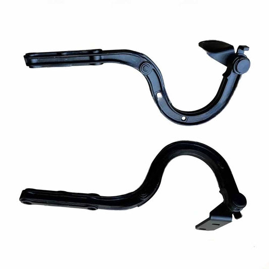 14A0832CP/28CP for McLaren 720S front right-hand luggage compartment cover hinge.